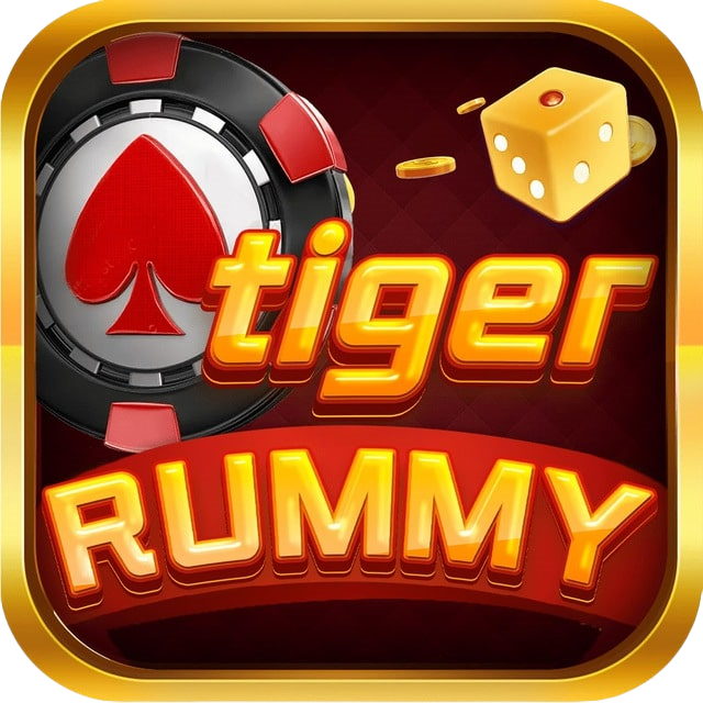 rummy tiger icon rummy tiger icon