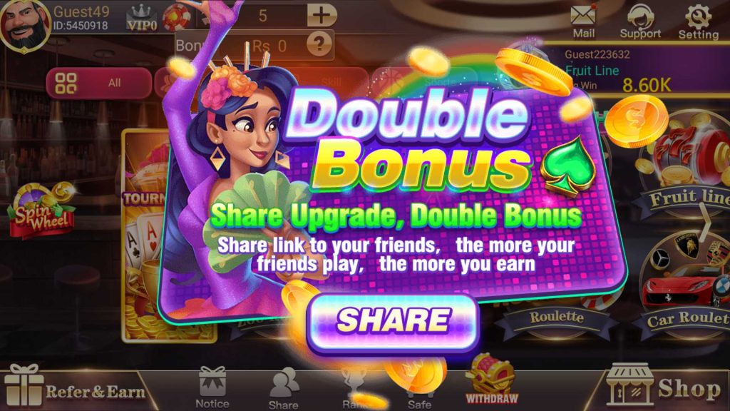 rummy stars double bonus event rummy stars double bonus event