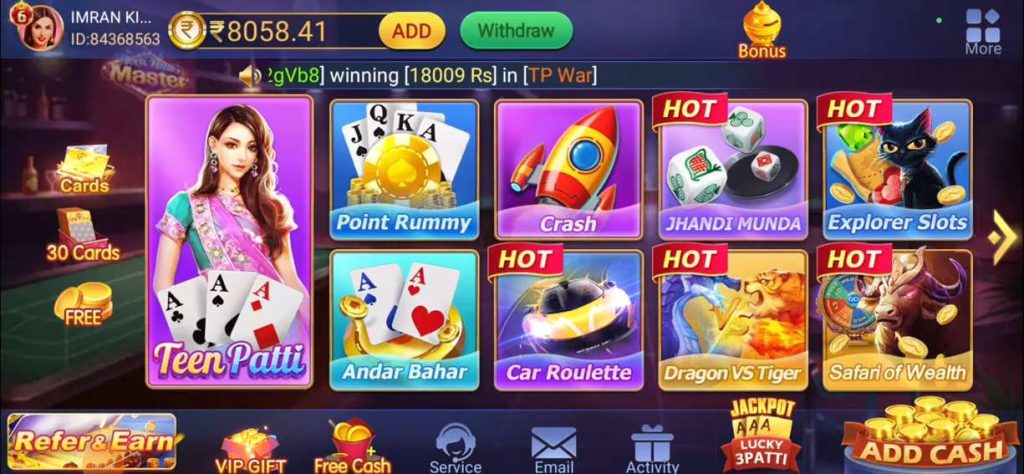 teen patti master lobby 3patti master lobby