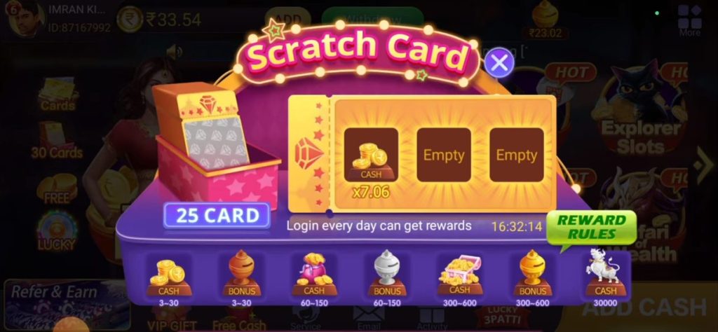 teen patti master scratch card teen patti master scratch card