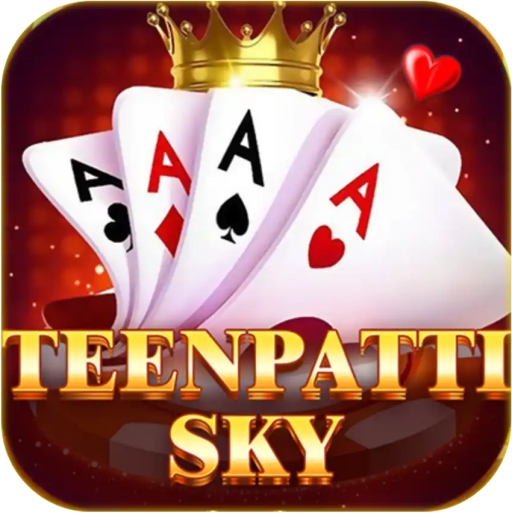 teen patti sky icon Teen Patti SKY icon