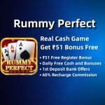 Rummy Perfect App Download – Earn Rs. 51 Signup Bonus