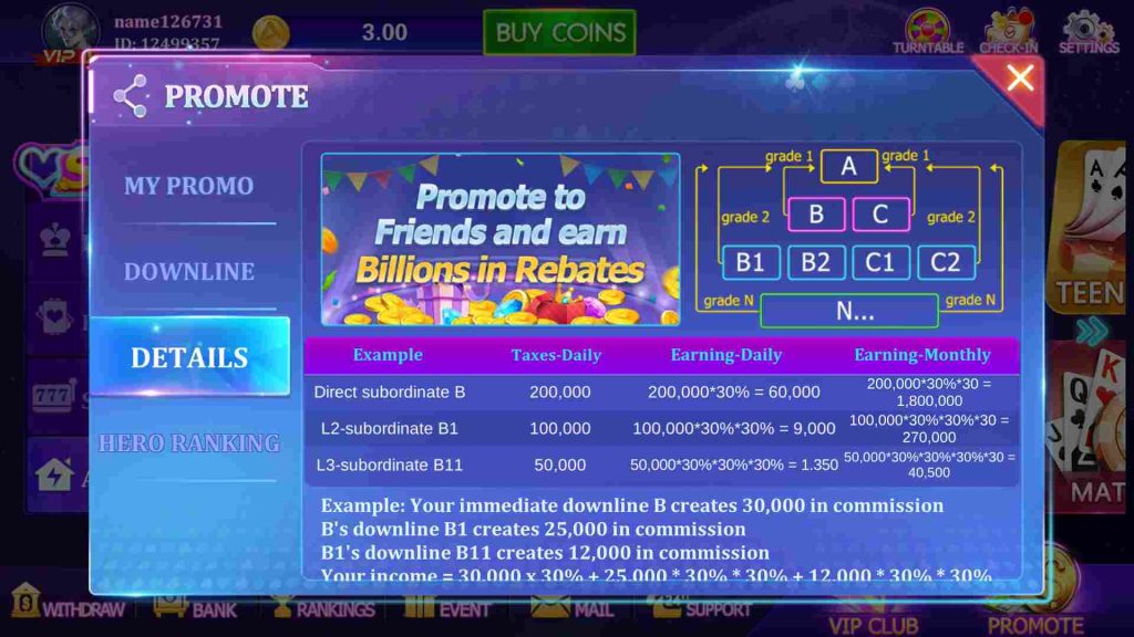 rummy perfect refer system rummy perfect refer system