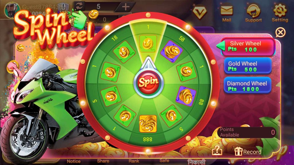 rummyvip spin wheel rummyvip spin wheel